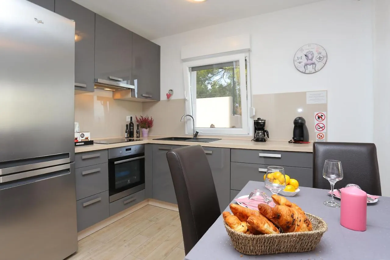 Holiday House Villa Adriana Trogir Croatia