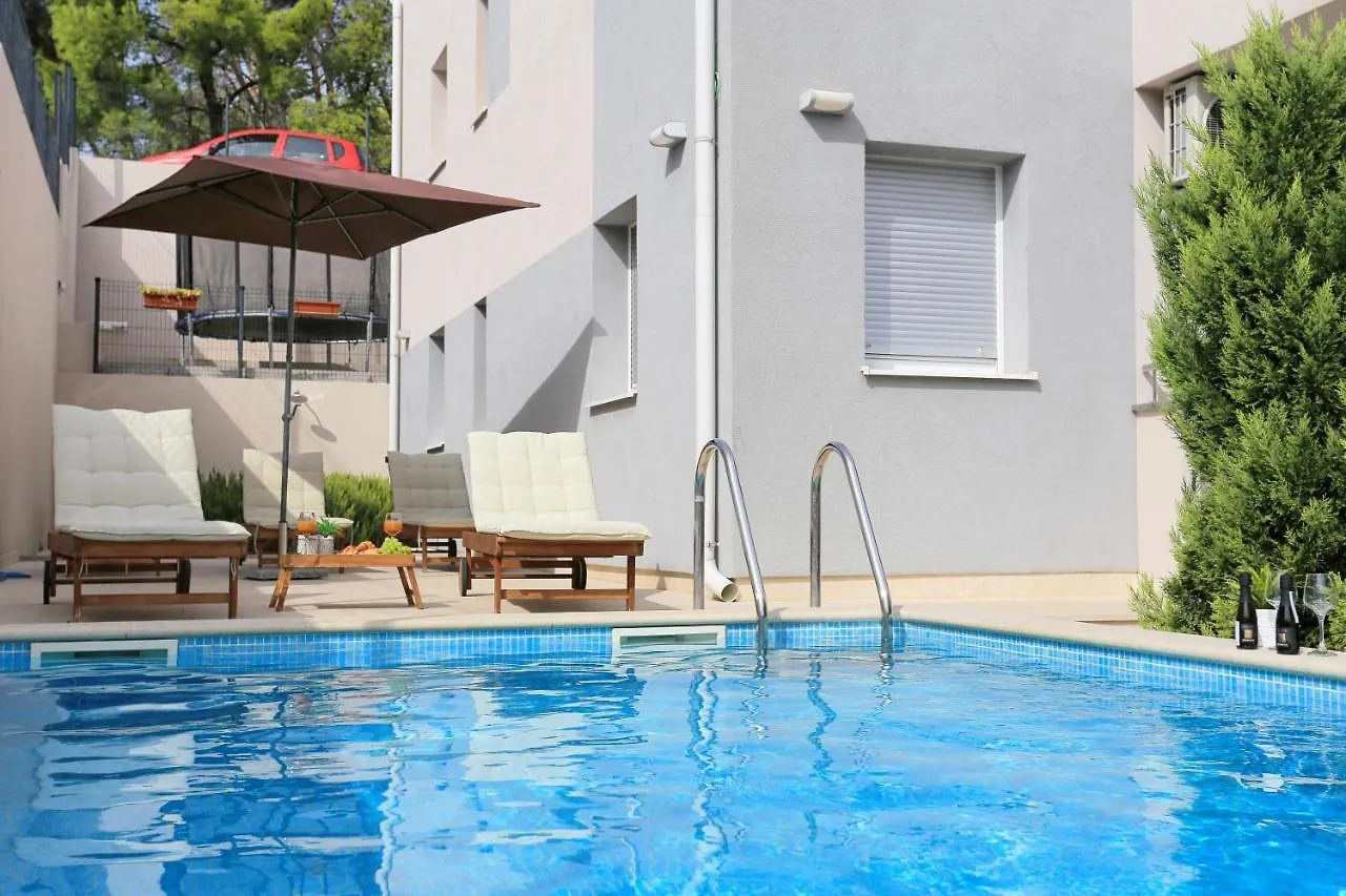 Holiday House Villa Adriana Trogir