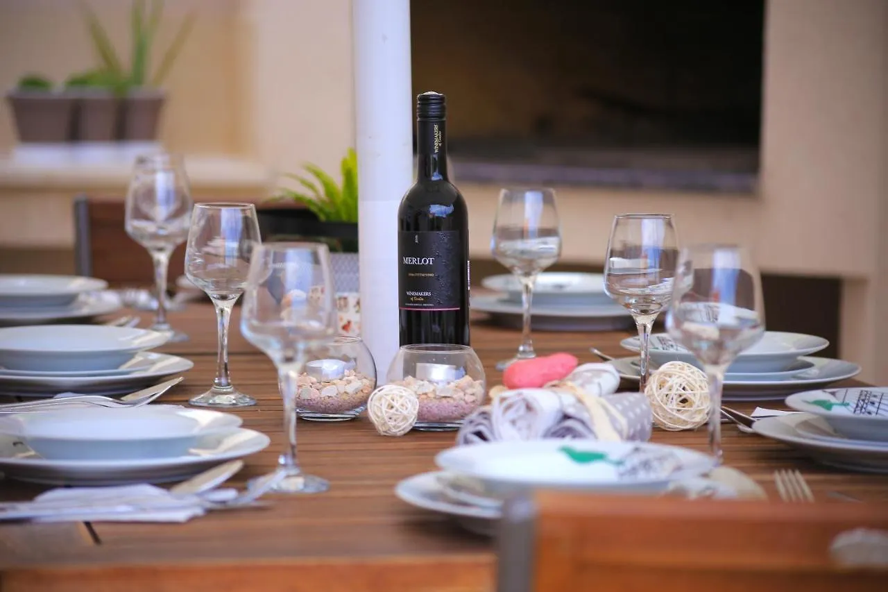טרוגיר Holiday House Villa Adriana קרואטיה