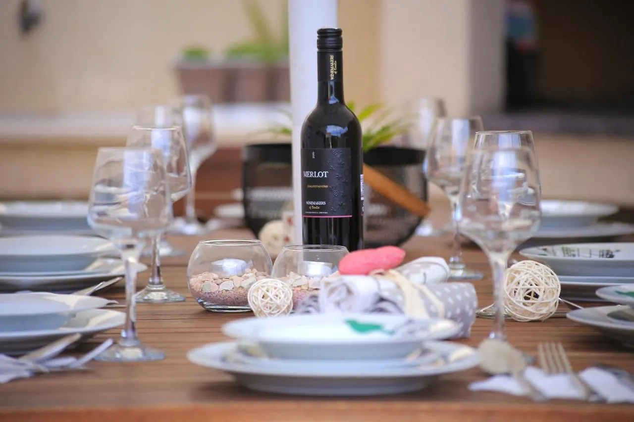 טרוגיר Holiday House Villa Adriana קרואטיה