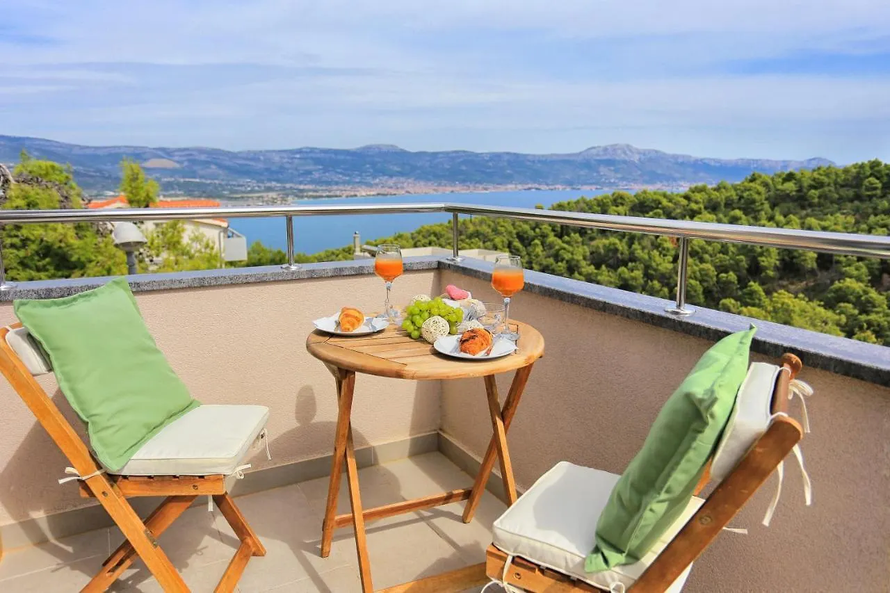 טרוגיר Holiday House Villa Adriana קרואטיה
